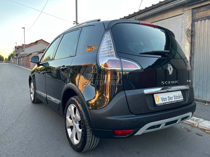 Renault Scenic 1.6 Dci XMOD BOSE
