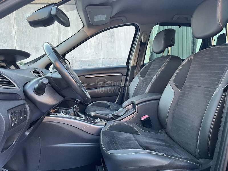 Renault Scenic 1.6 Dci XMOD BOSE
