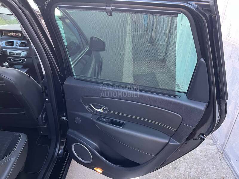 Renault Scenic 1.6 Dci XMOD BOSE