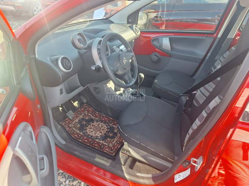 Citroen C1 