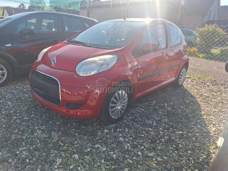 Citroen C1 