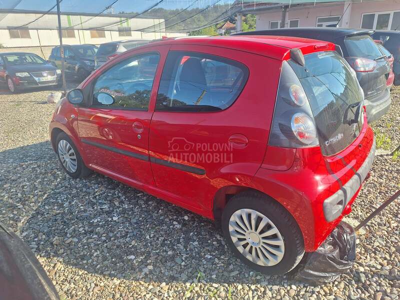 Citroen C1 