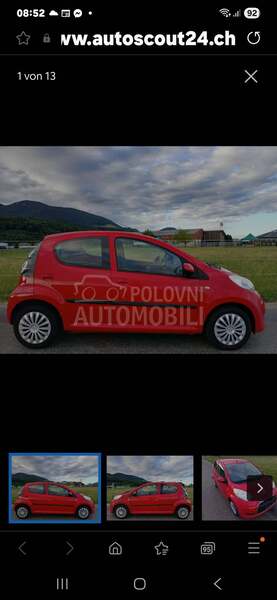 Citroen C1 