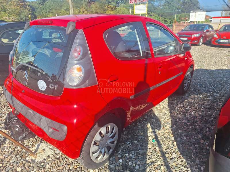 Citroen C1 