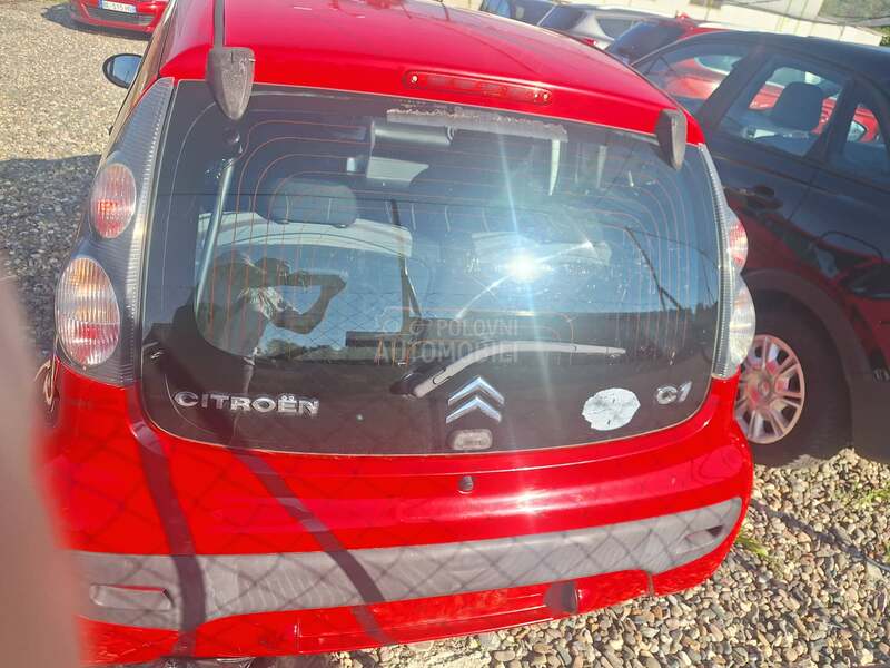 Citroen C1 