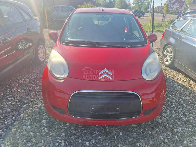 Citroen C1 