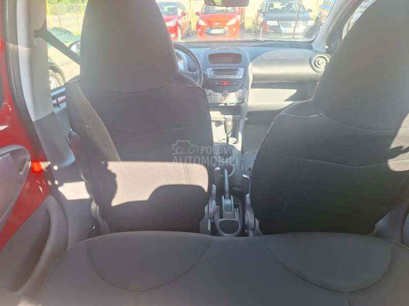 Citroen C1 