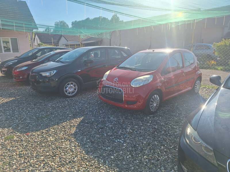 Citroen C1 