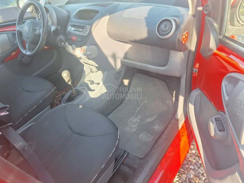 Citroen C1 