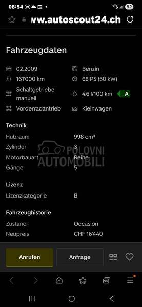 Citroen C1 