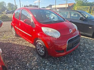 Citroen C1 