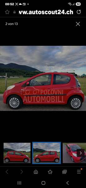 Citroen C1 