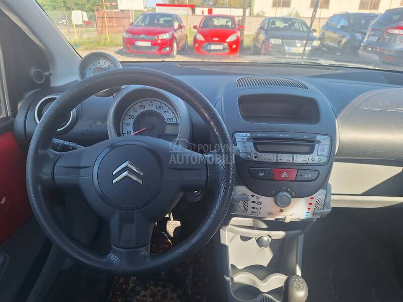 Citroen C1 