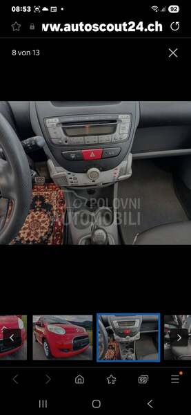 Citroen C1 