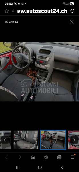 Citroen C1 