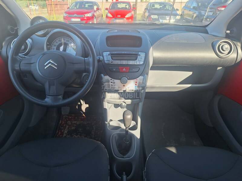 Citroen C1 