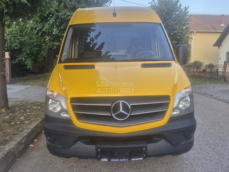 Mercedes Benz Sprinter 311 CDI KLIMA L2H2