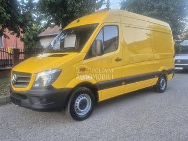 Mercedes Benz Sprinter 311 CDI 7G KLIMA NAV L2H2
