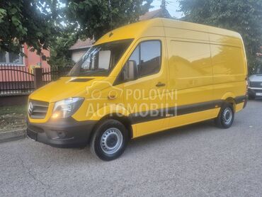 Mercedes Benz Sprinter 311 CDI 7G KLIMA NAV L2H2