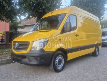 Mercedes Benz Sprinter 311 CDI 7G KLIMA NAV L2H2