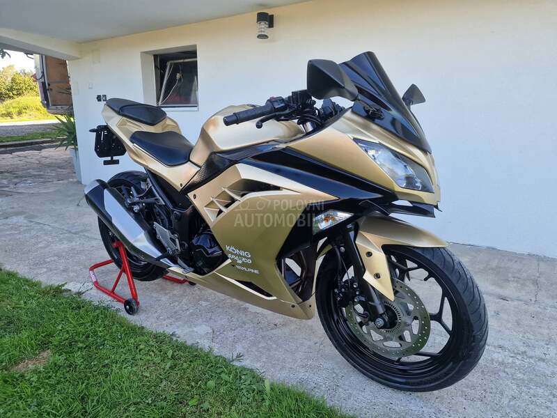 Kawasaki Ninja 300