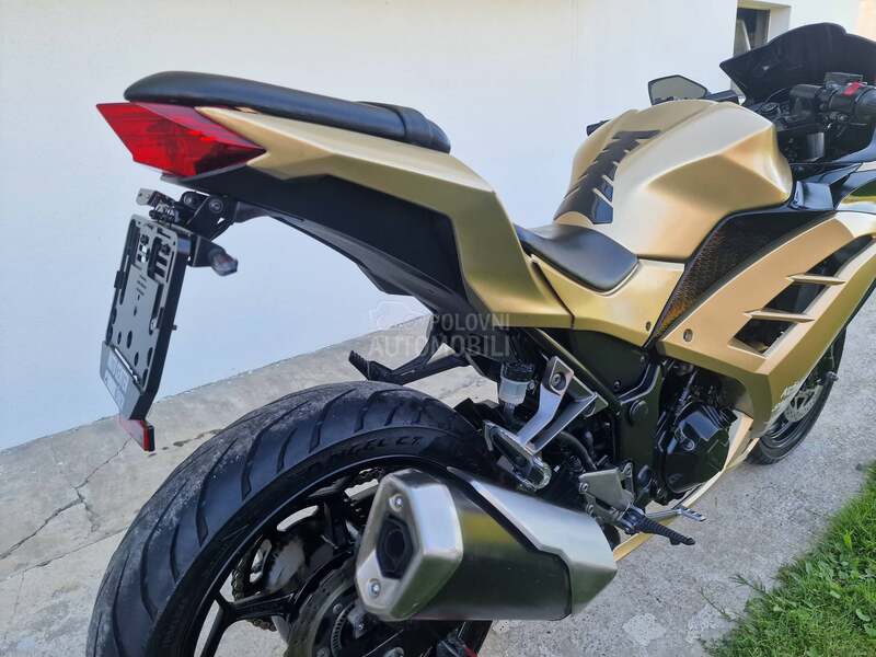 Kawasaki Ninja 300