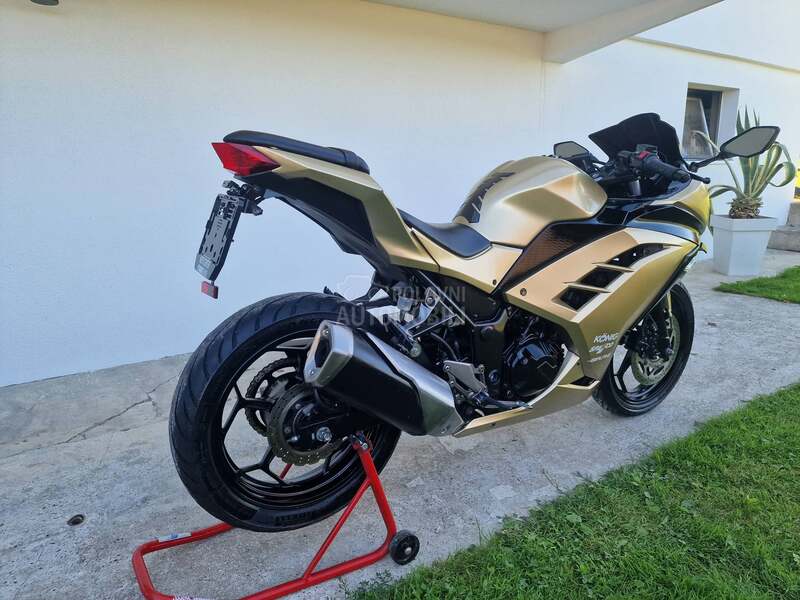 Kawasaki Ninja 300