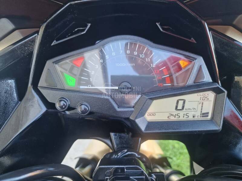 Kawasaki Ninja 300