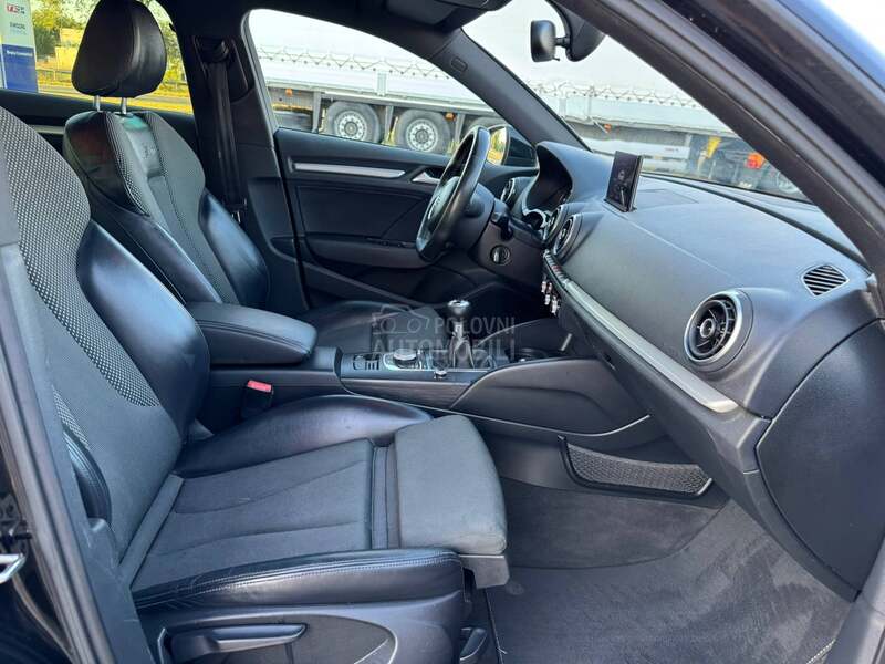 Audi A3 S line