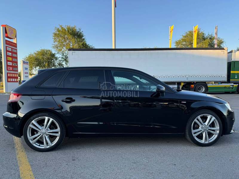 Audi A3 S line
