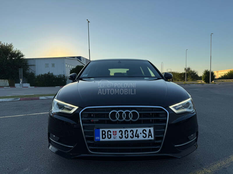 Audi A3 S line