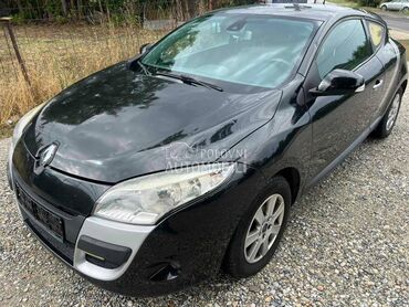 Renault Megane III 1.6i 2010. god. -  kompletan auto u delovima