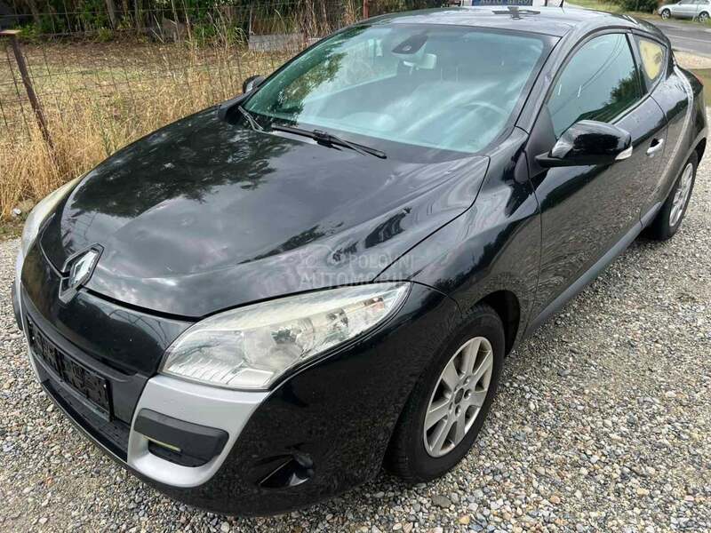 Renault Megane III 1.6i 2010. god. -  kompletan auto u delovima