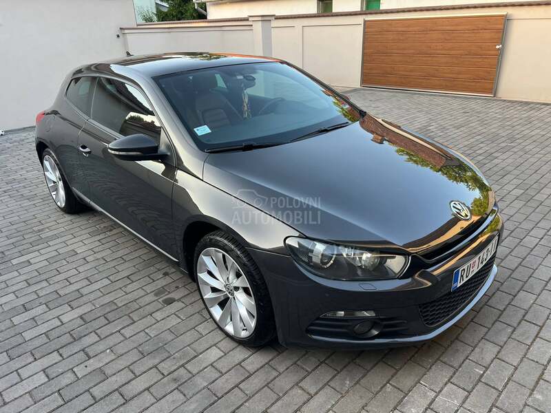 Volkswagen Scirocco 2.0 TDI N.O.V