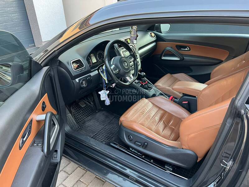 Volkswagen Scirocco 2.0 TDI N.O.V