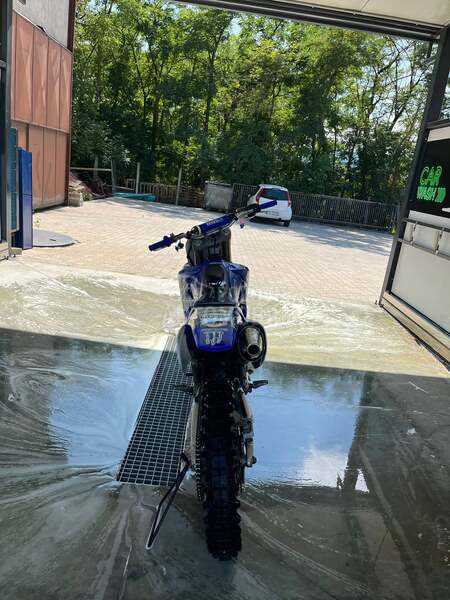 Yamaha YZ450F