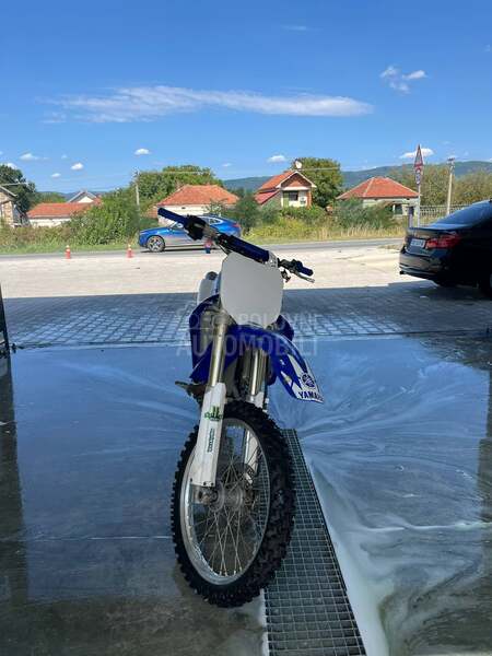 Yamaha YZ450F