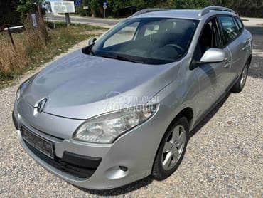 Renault Megane III 1.5dCi 2010. god. -  kompletan auto u delovima
