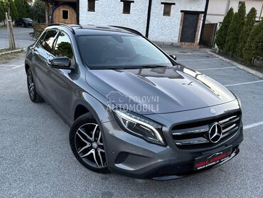Mercedes Benz GLA 220 GLA 2.2 177