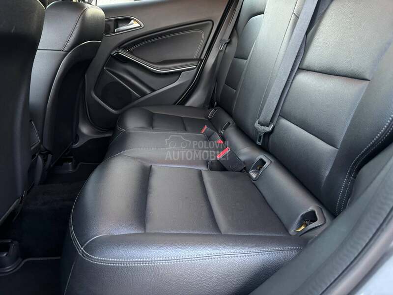 Mercedes Benz GLA 220 GLA 2.2 177