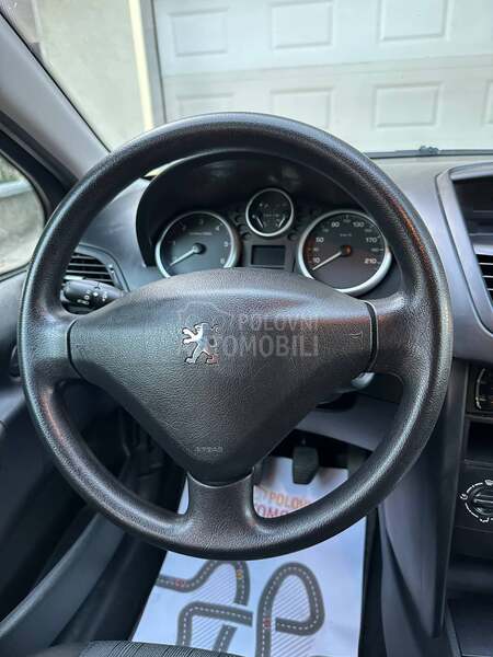 Peugeot 207 1.4 HDi Ful Stanje