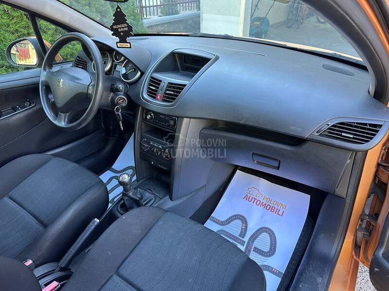 Peugeot 207 1.4 HDi Ful Stanje