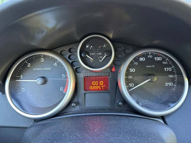 Peugeot 207 1.4 HDi Ful Stanje
