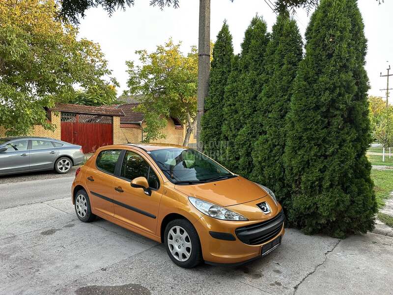 Peugeot 207 1.4 HDi Ful Stanje