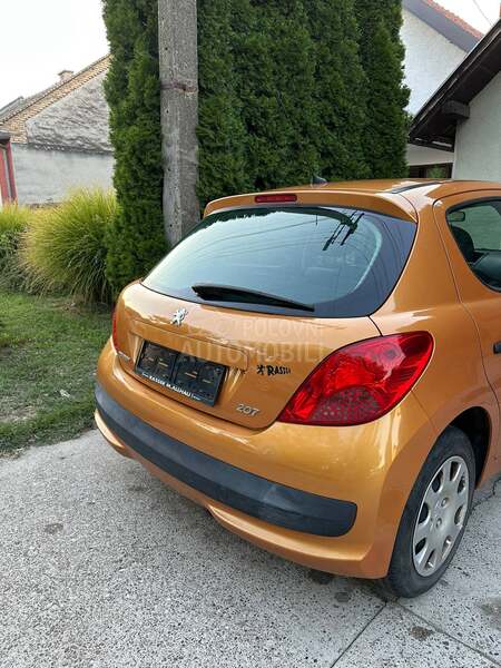 Peugeot 207 1.4 HDi Ful Stanje