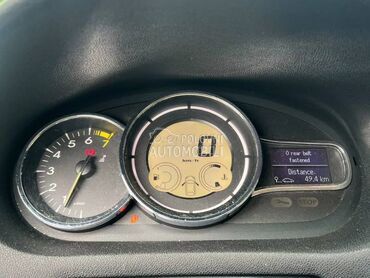 Kilometar sat 1.6 16v za Renault Megane od 2008. do 2016. god.