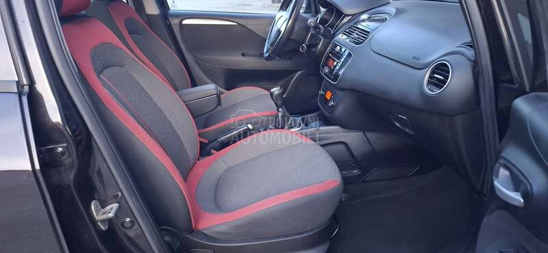 Fiat EVO 1.3 mjt