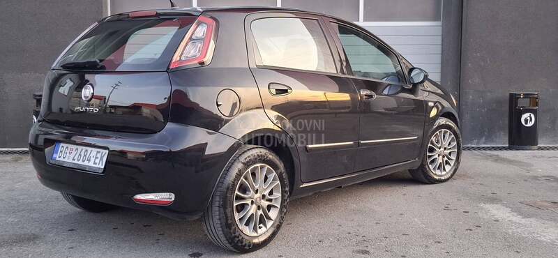 Fiat EVO 1.3 mjt