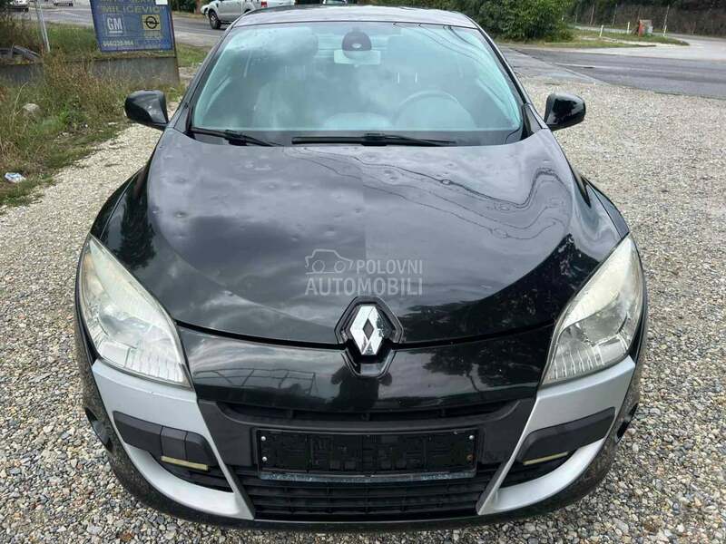 Polica - daska gepeka coupe