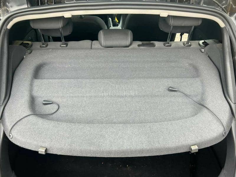 Polica - daska gepeka coupe